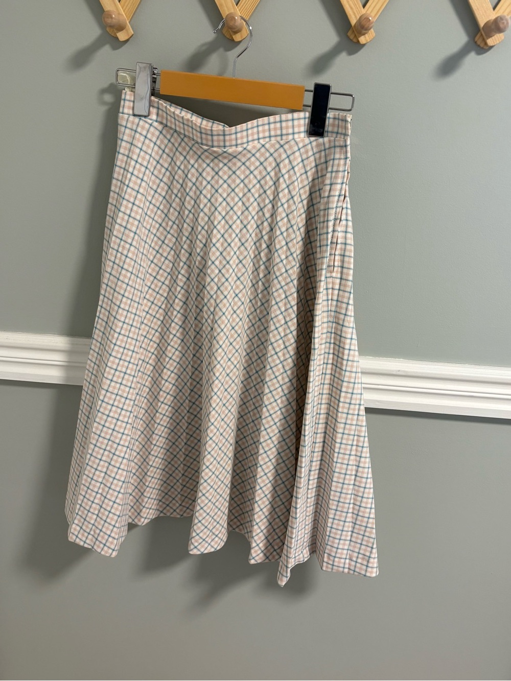 Vintage 1970s Lee Parker Skirt Suit - Picture 7 of 8